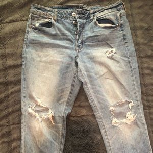 American Eagle Boyfriend Jeans